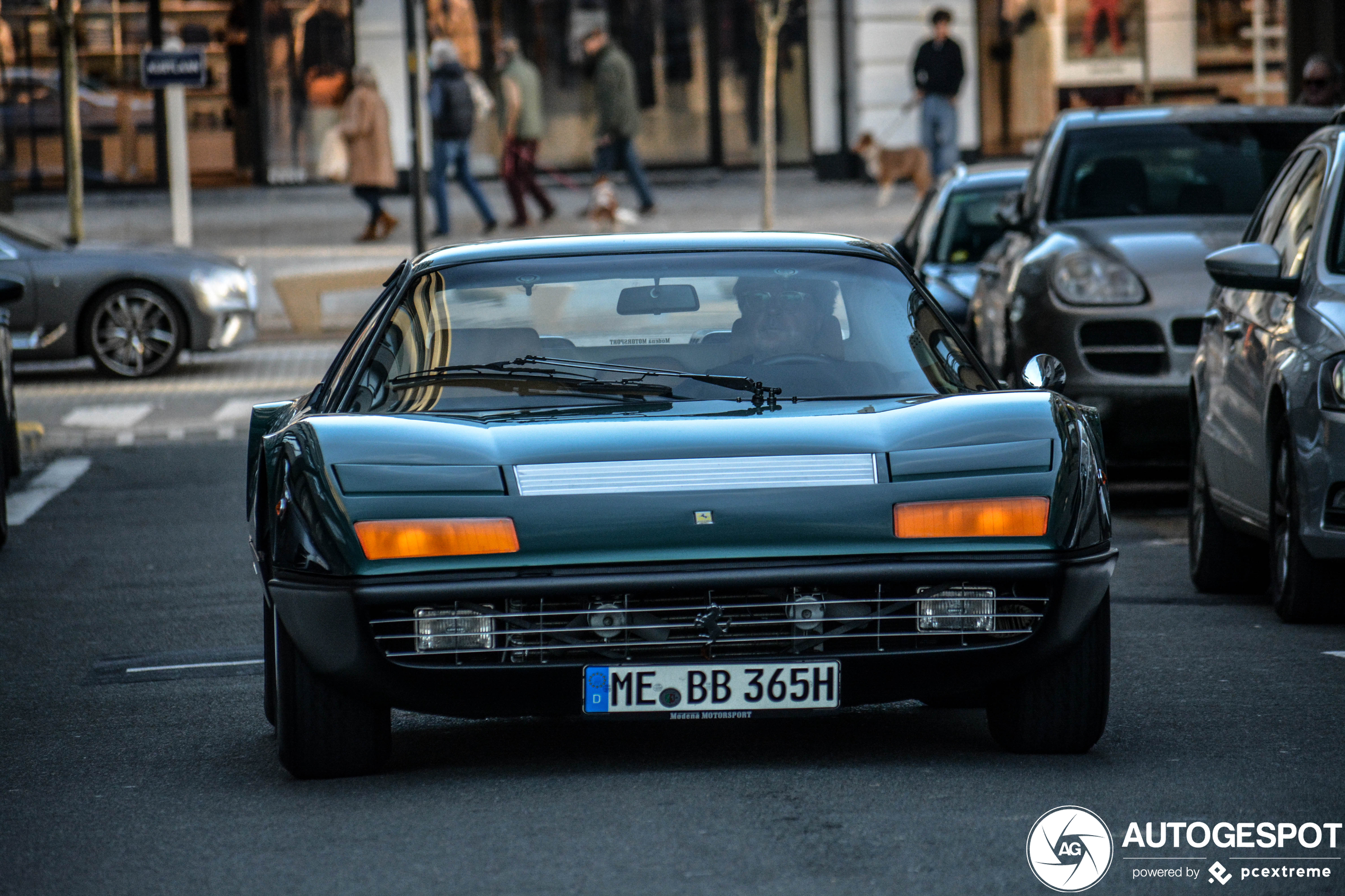 Ferrari 365 GT4 BB