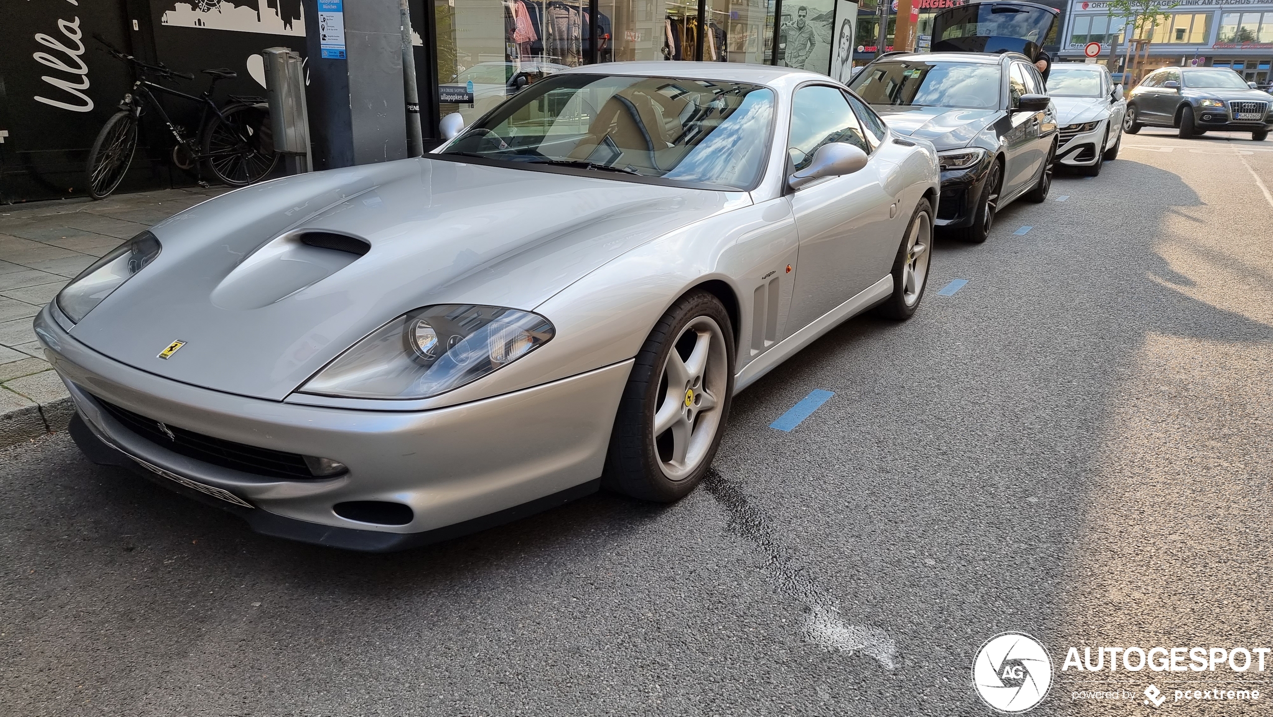 Ferrari 550 Maranello