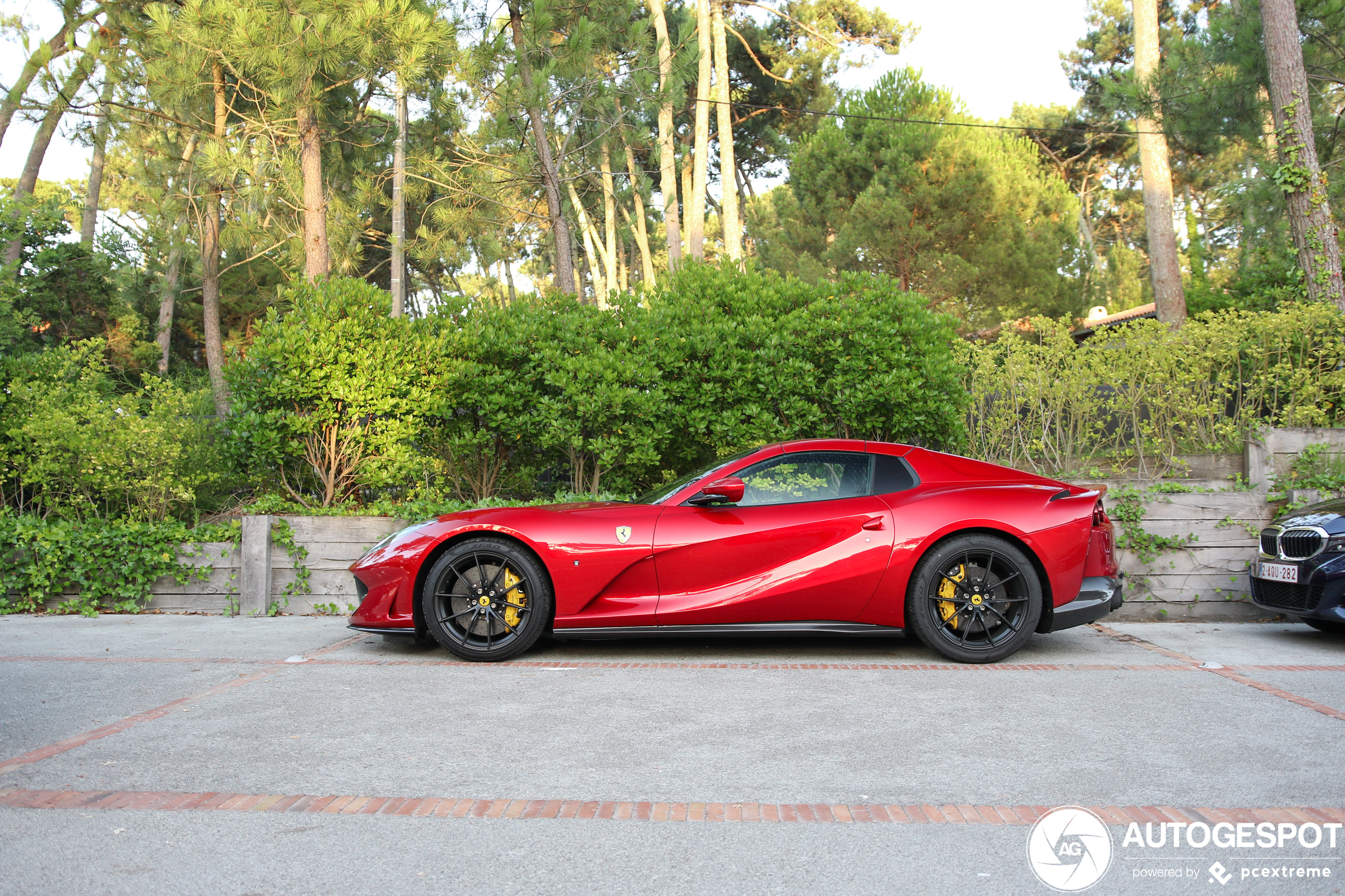 Ferrari 812 GTS