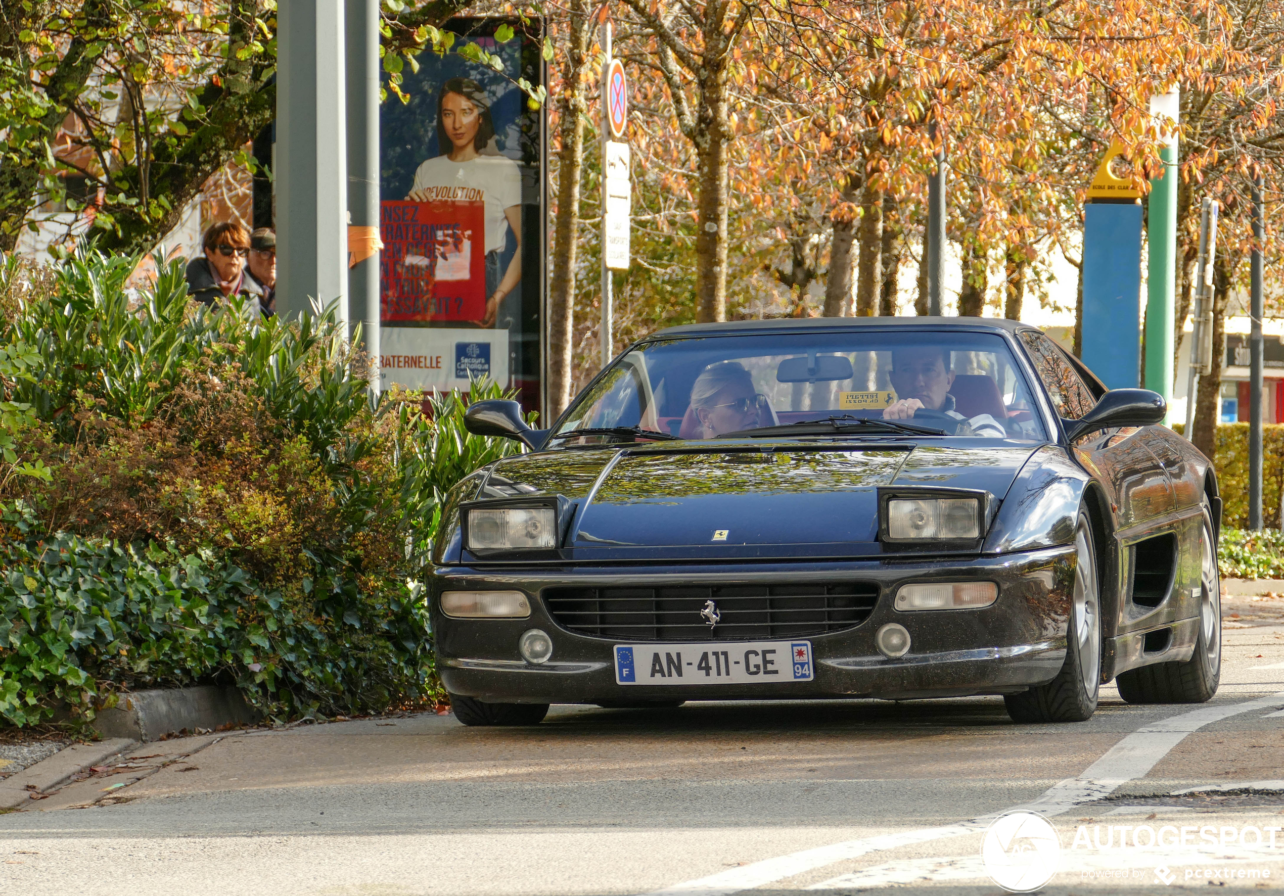 Ferrari F355 GTS