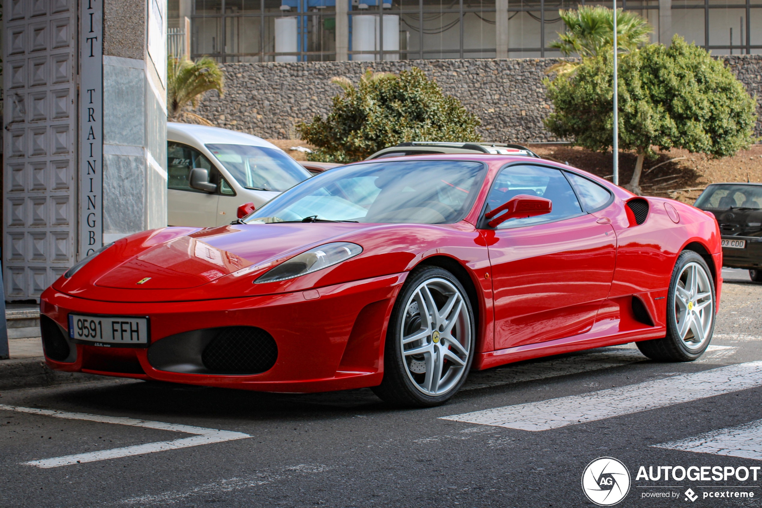 Ferrari F430