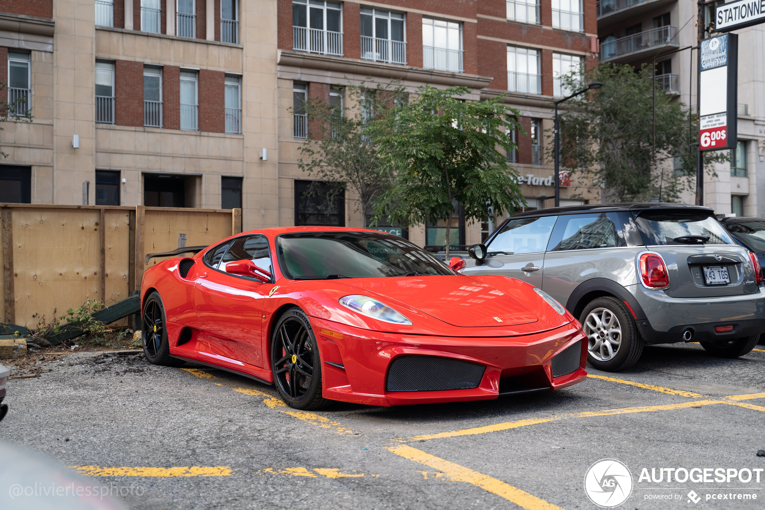 Ferrari F430 Veilside Premier 4509