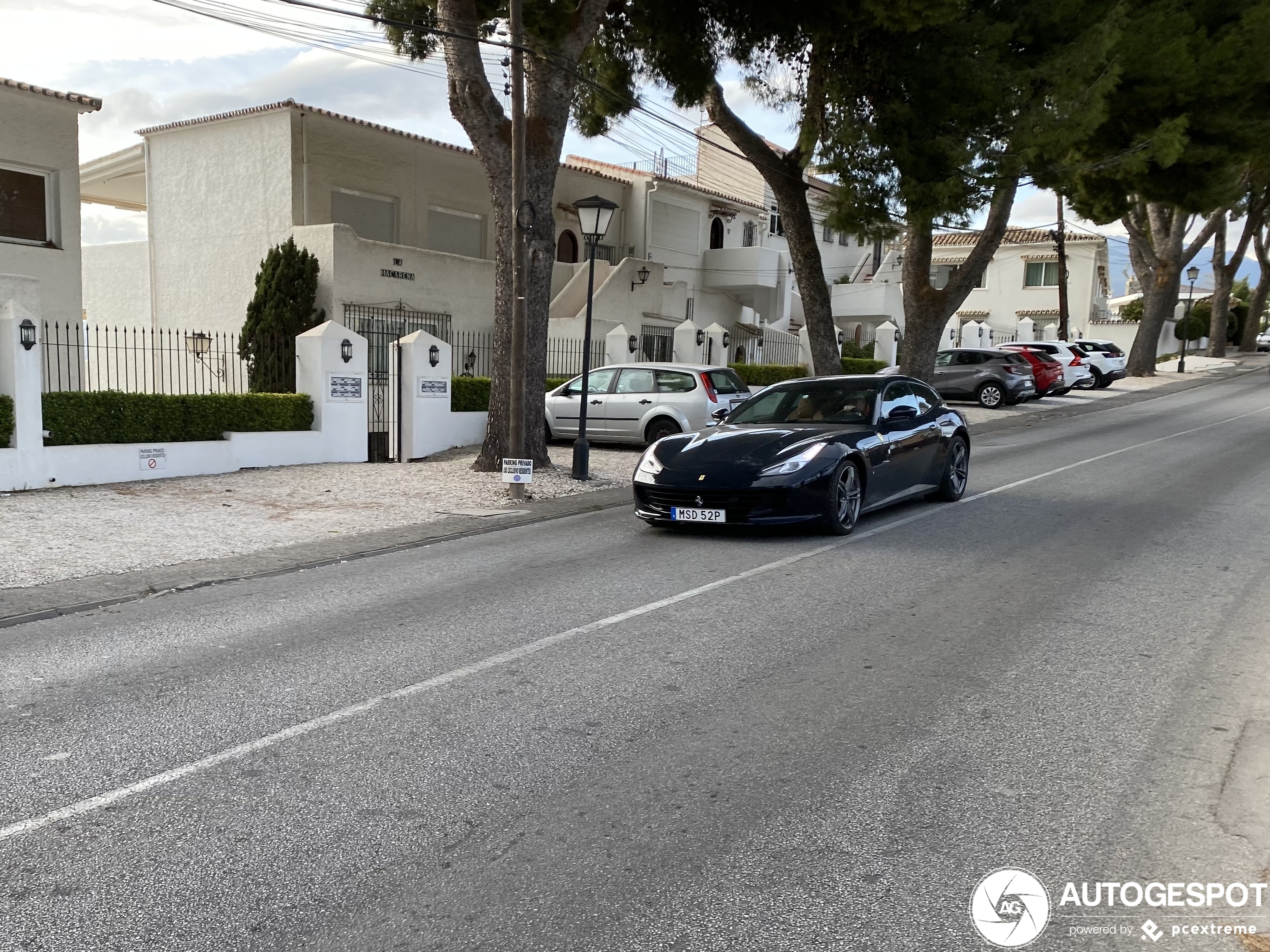 Ferrari GTC4Lusso