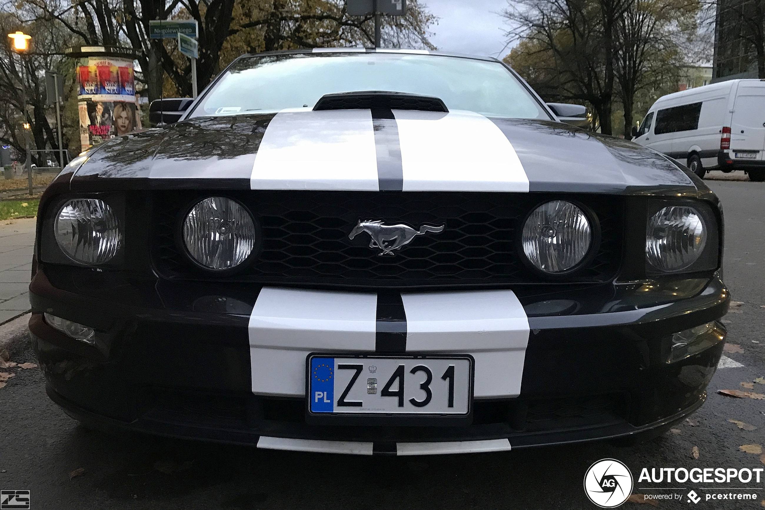 Ford Mustang GT