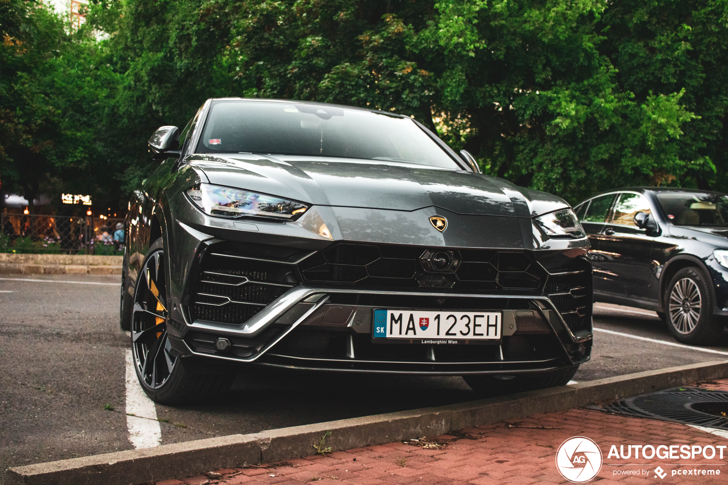 Lamborghini Urus