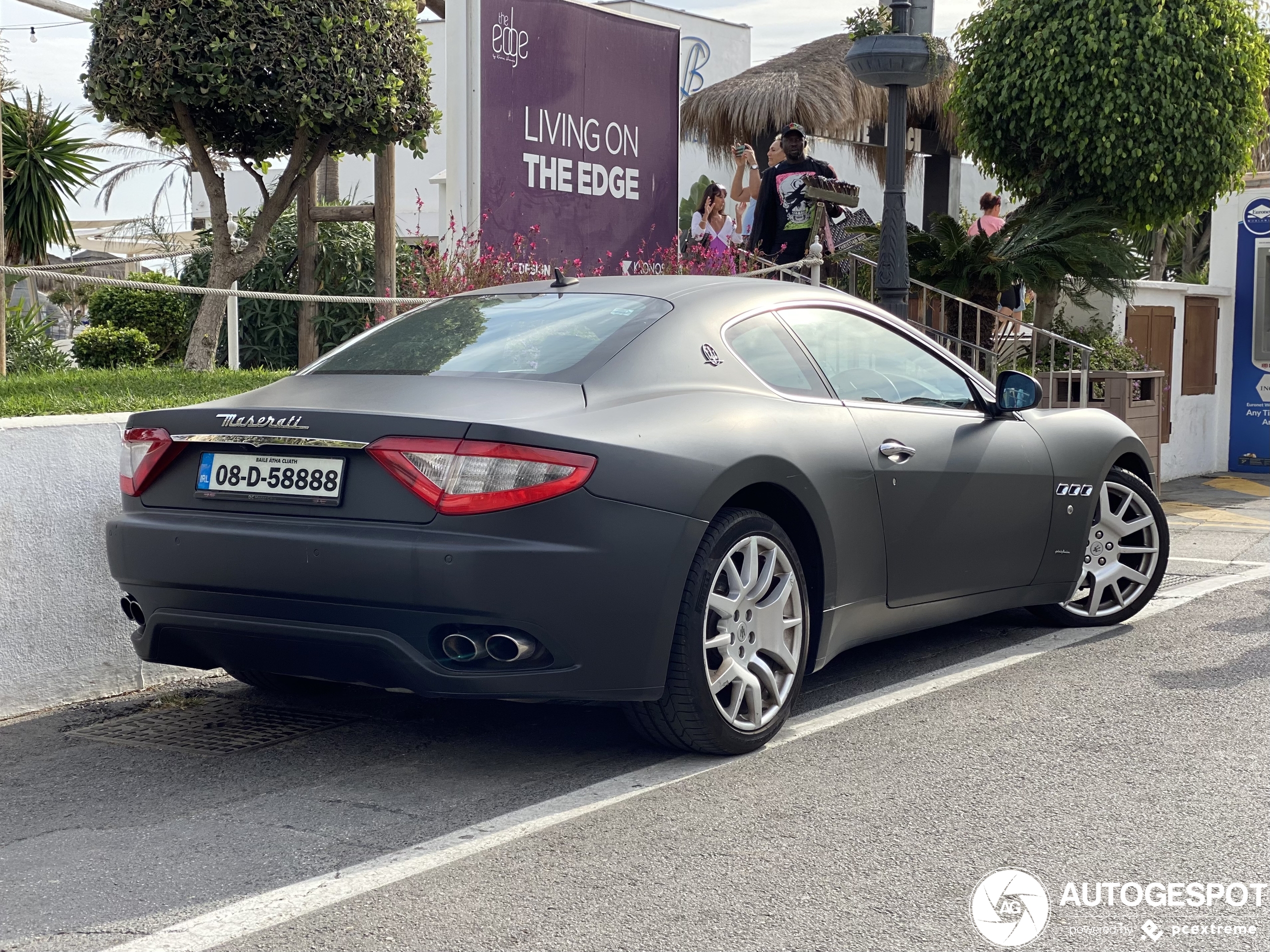 Maserati GranTurismo