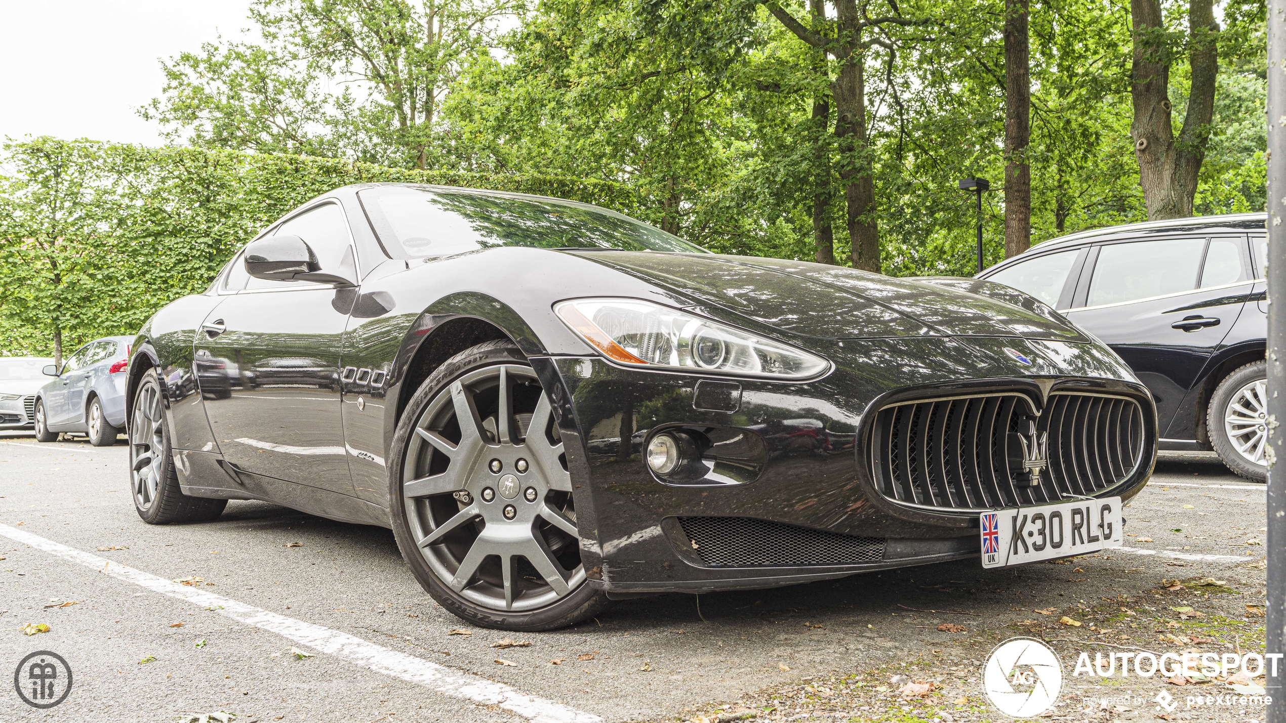 Maserati GranTurismo