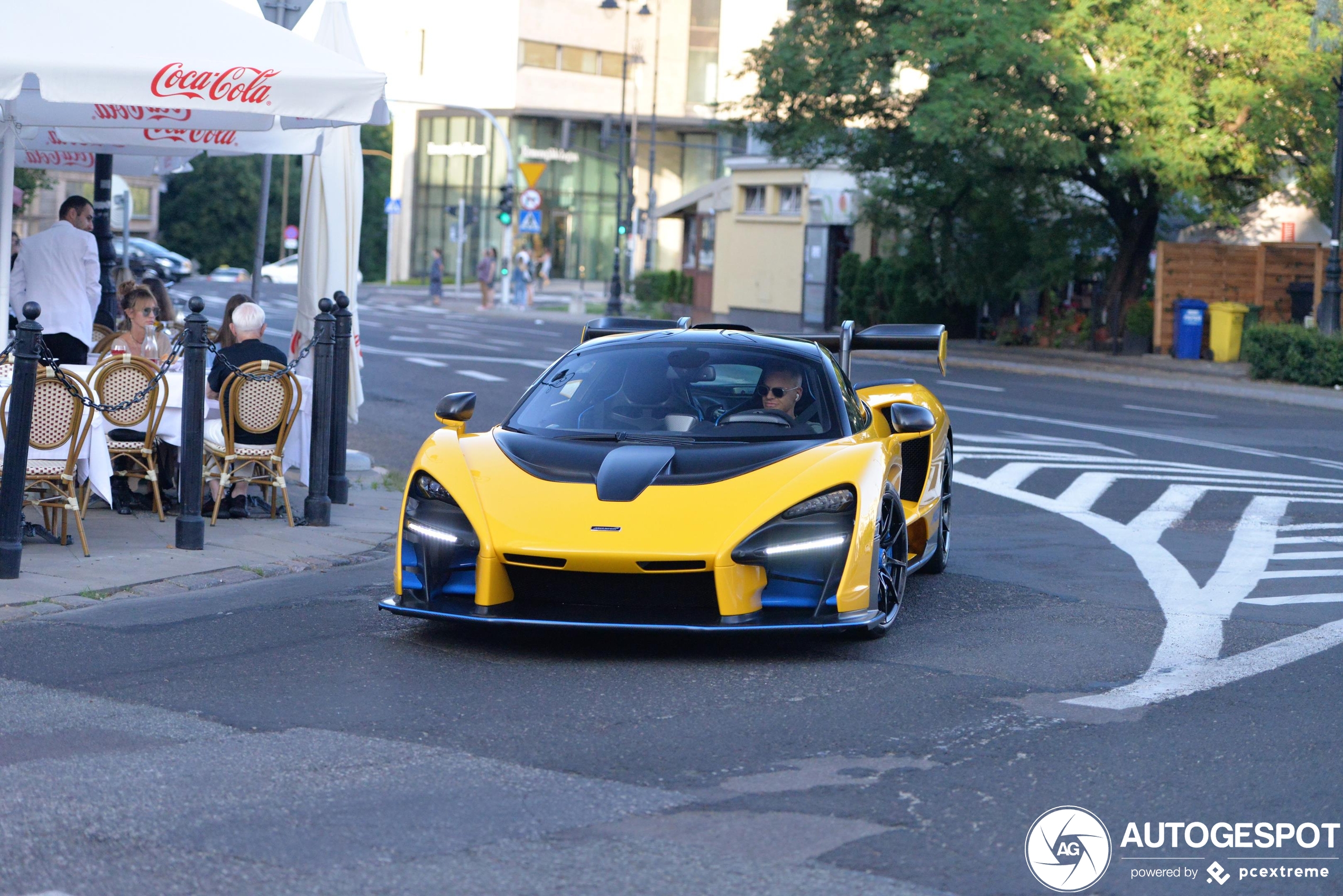 McLaren Senna