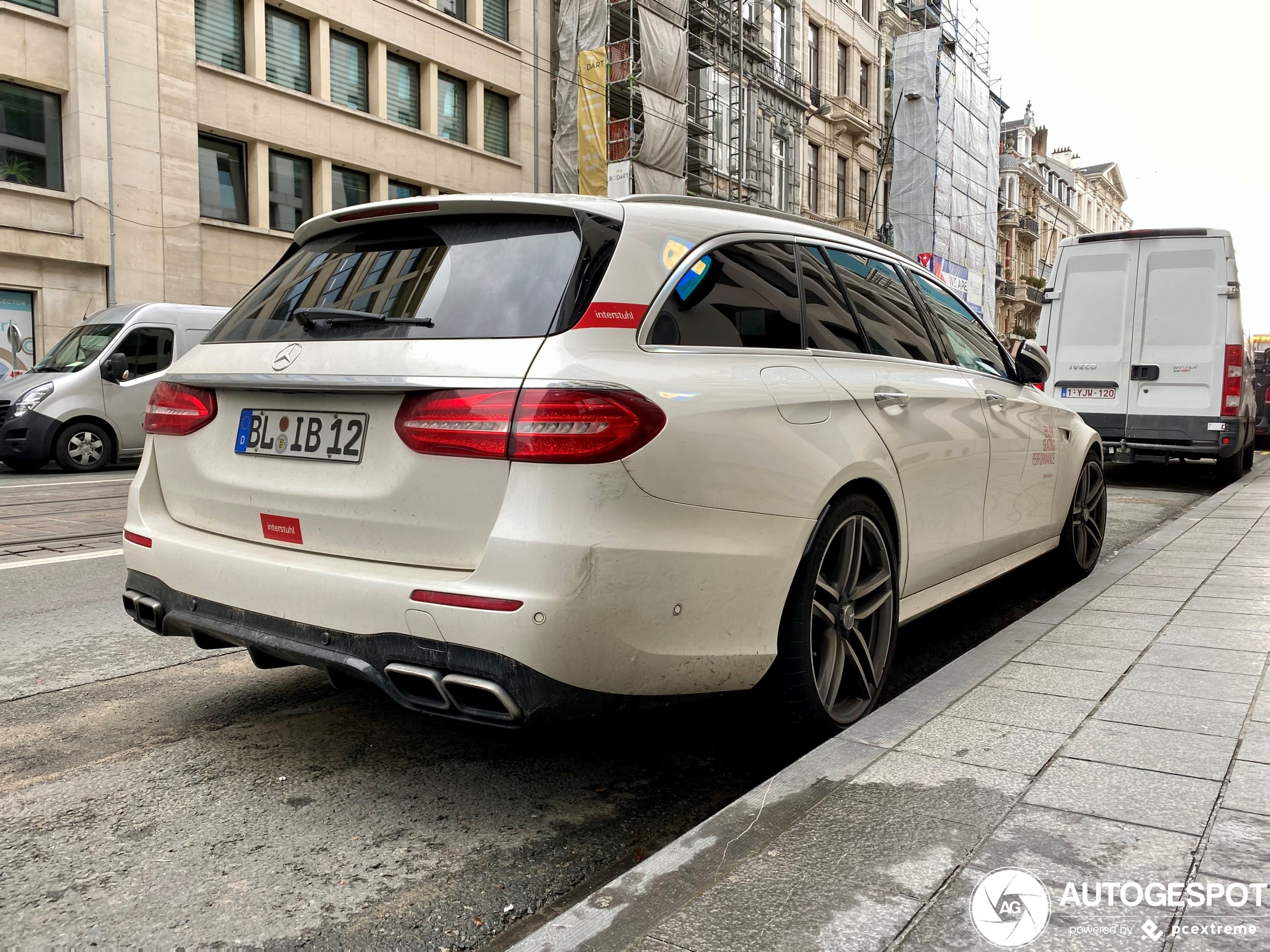 Mercedes-AMG E 63 Estate S213