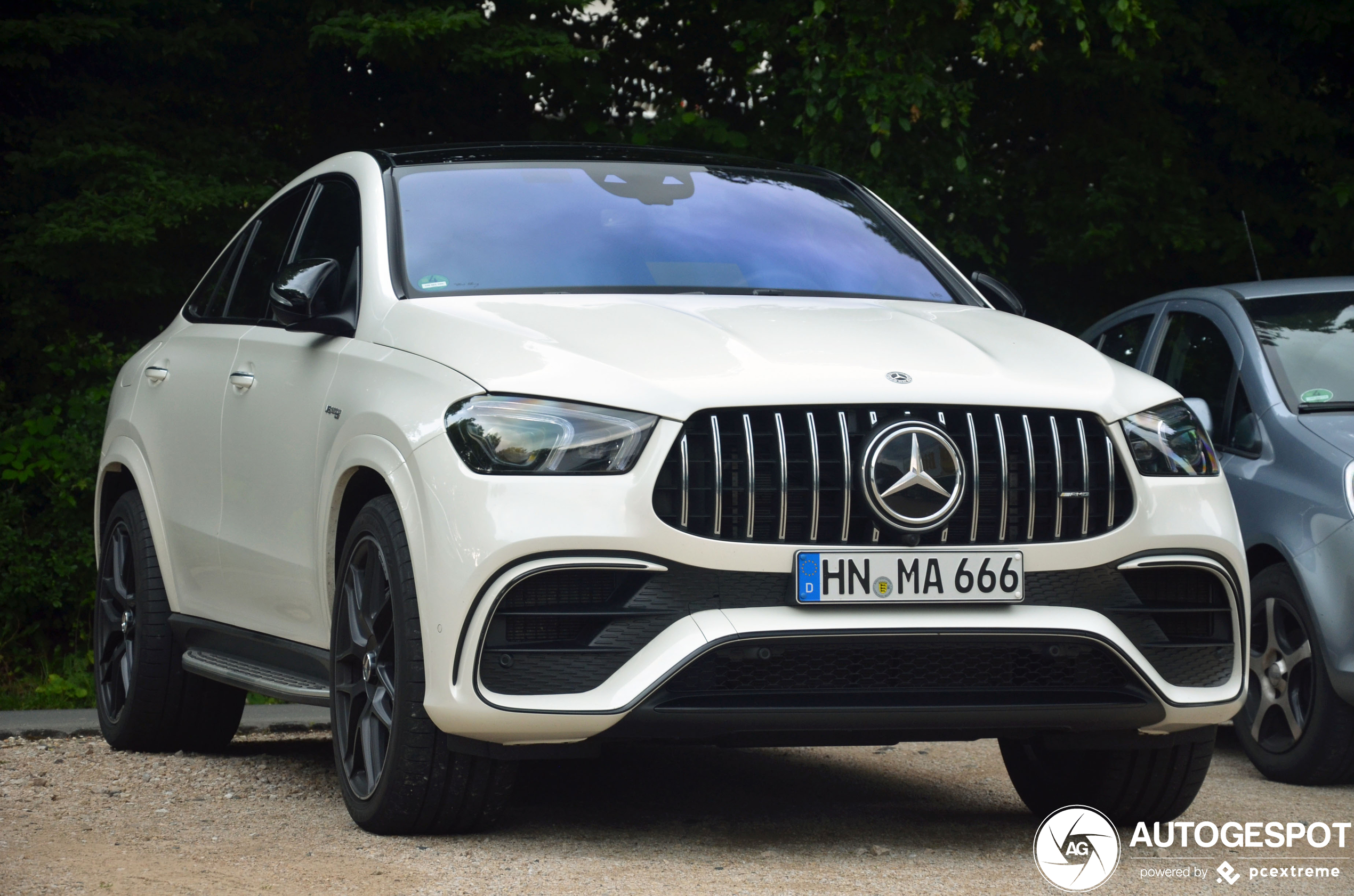 Mercedes-AMG GLE 63 S Coupé C167