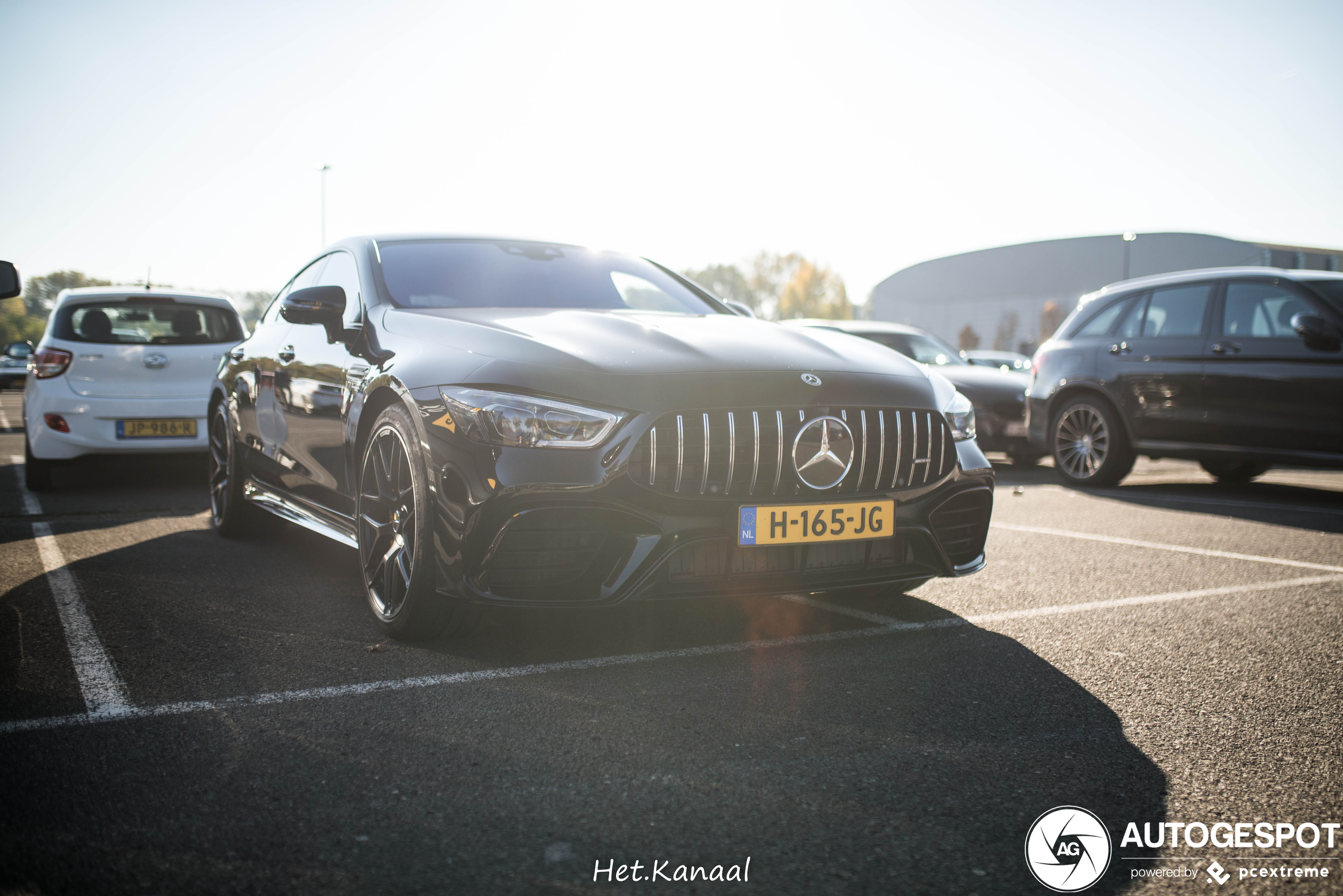 Mercedes-AMG GT 63 S X290