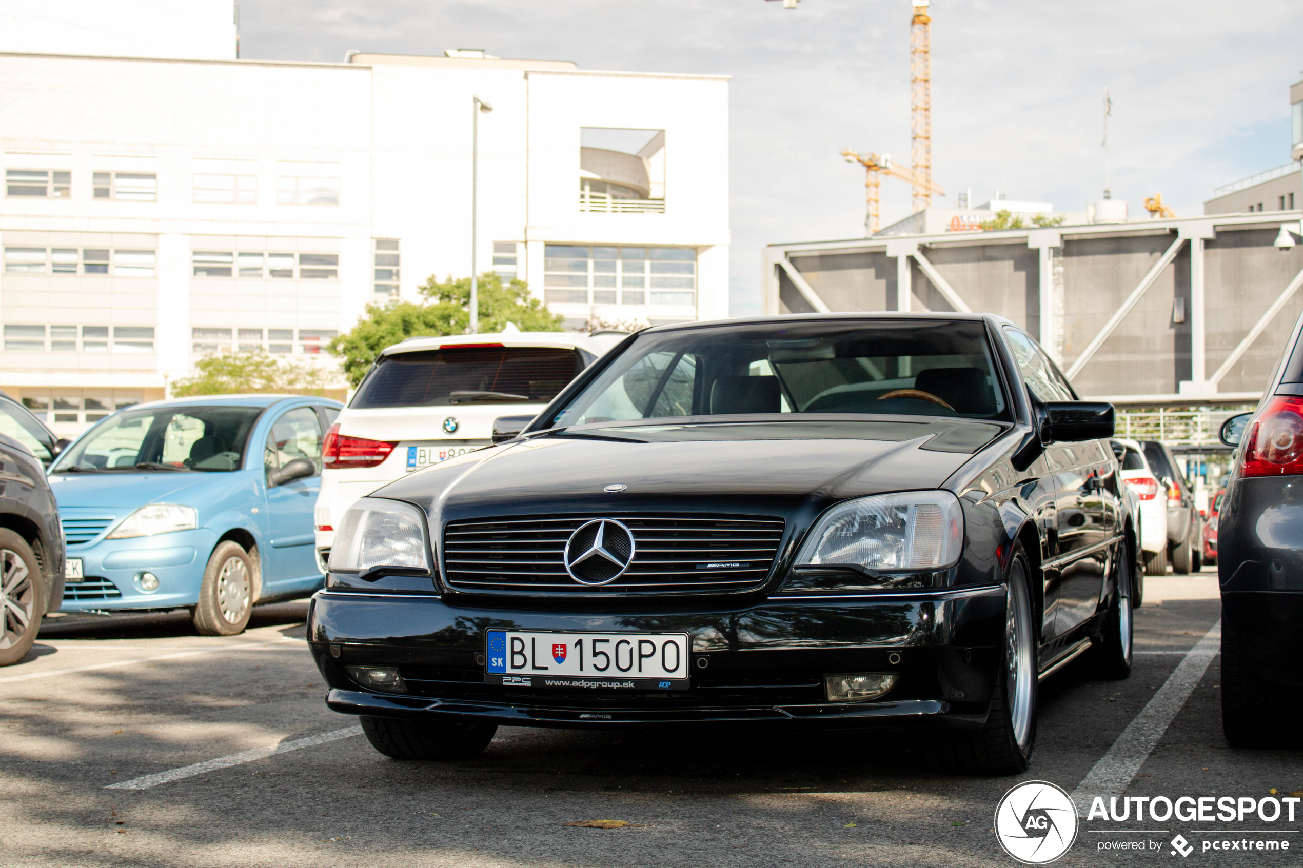 Mercedes-Benz CL 70 AMG