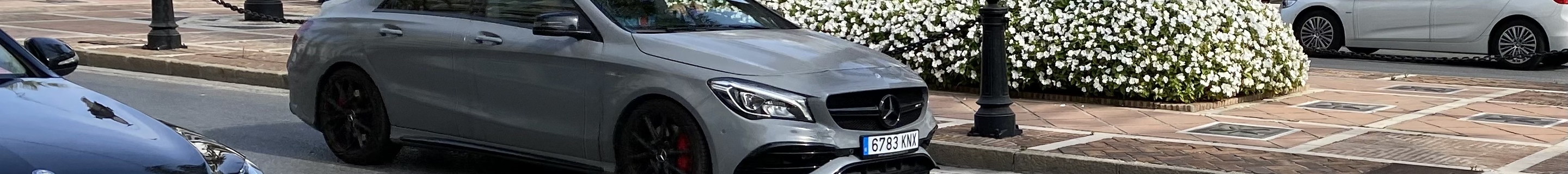 Mercedes-AMG CLA 45 C117 2017