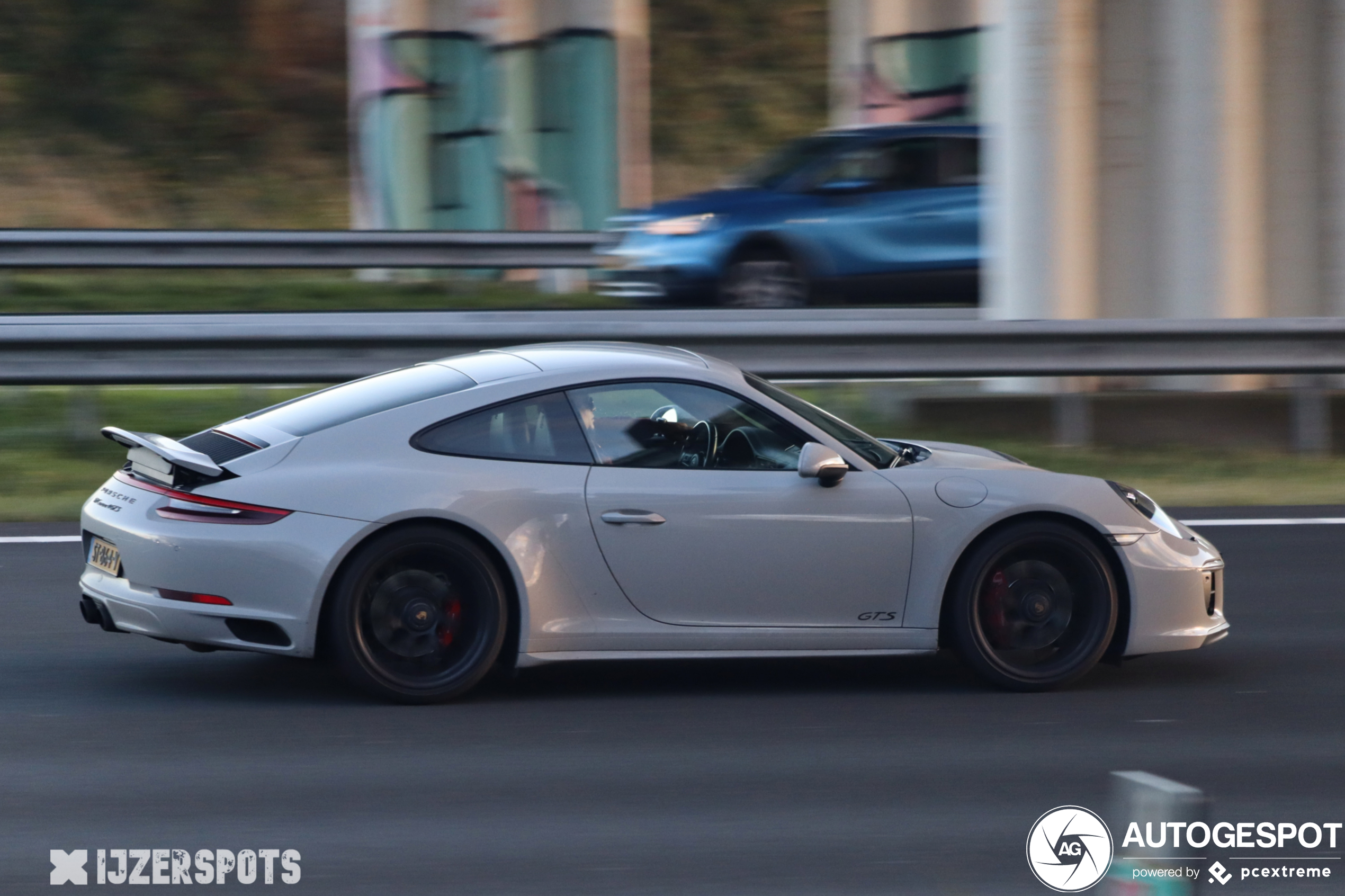 Porsche 991 Carrera 4 GTS MkII