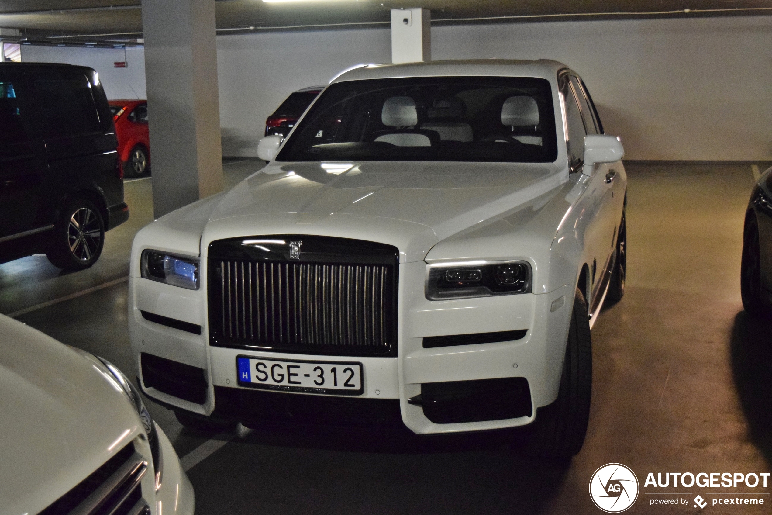 Rolls-Royce Cullinan Black Badge