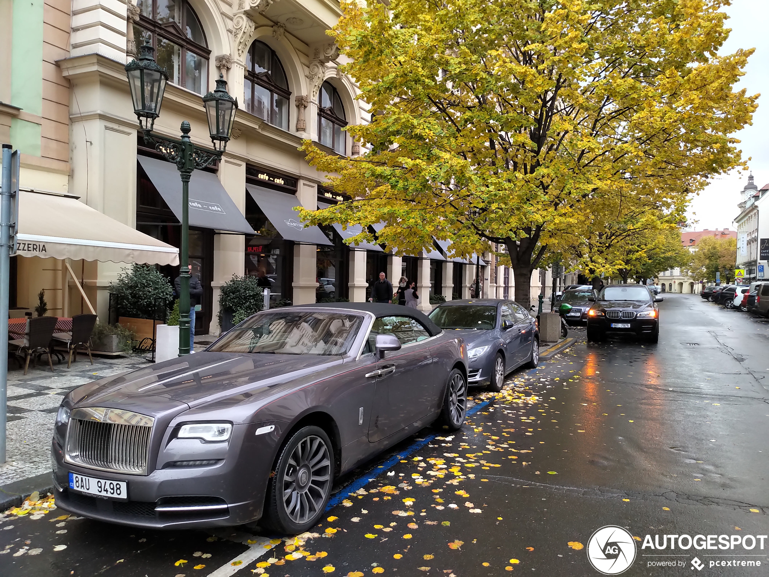 Rolls-Royce Dawn