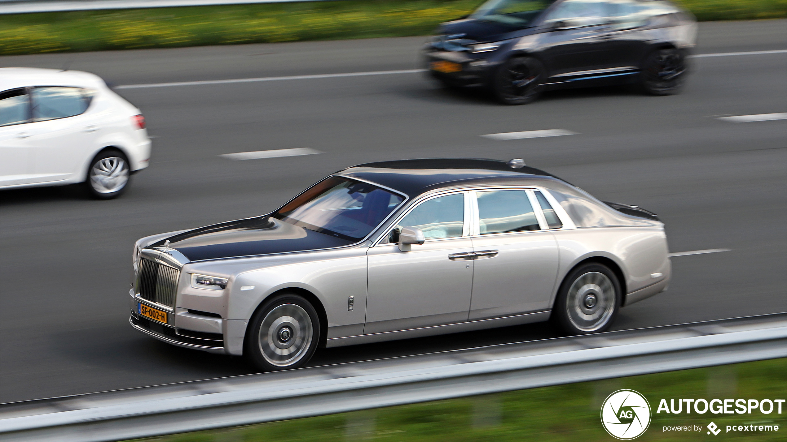 Rolls-Royce Phantom VIII