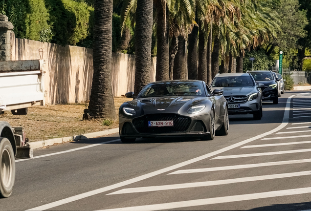 Aston Martin DBS Superleggera