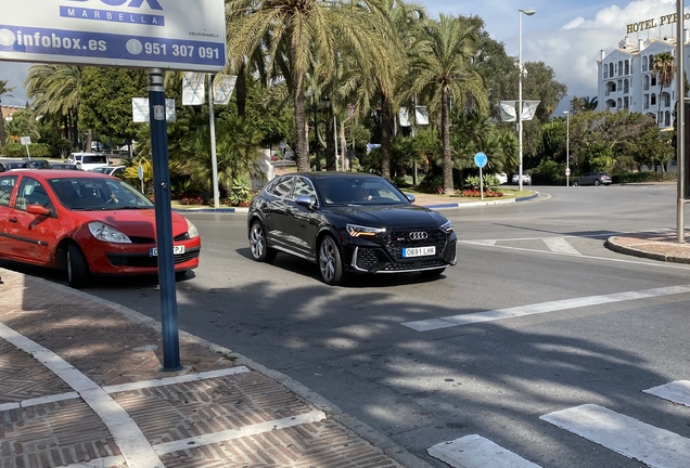 Audi RS Q3 Sportback 2020