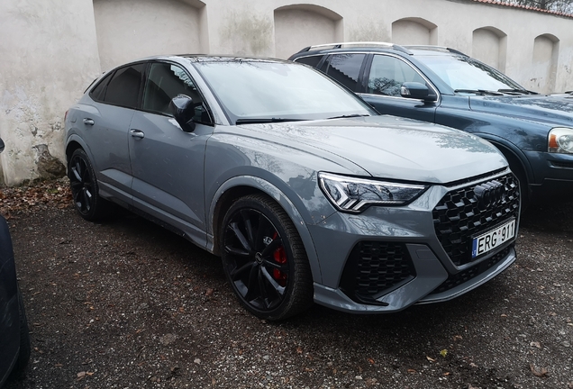 Audi RS Q3 Sportback 2020