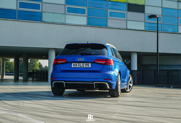 Audi RS3 Sportback 8V 2018