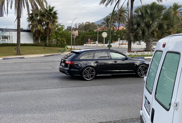 Audi RS6 Avant C7