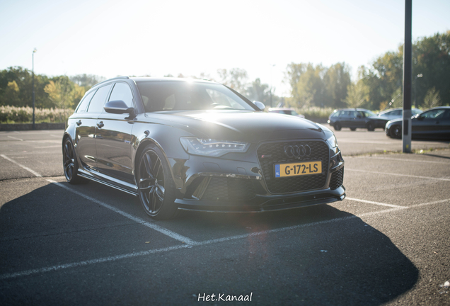 Audi RS6 Avant C7