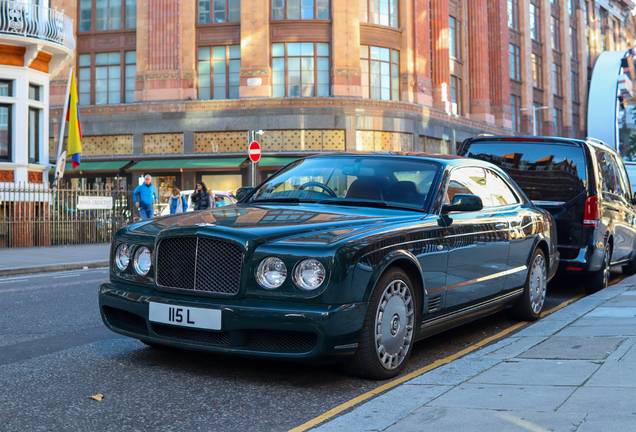 Bentley Brooklands 2008