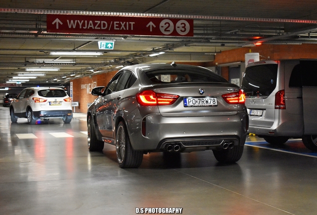 BMW X6 M F86