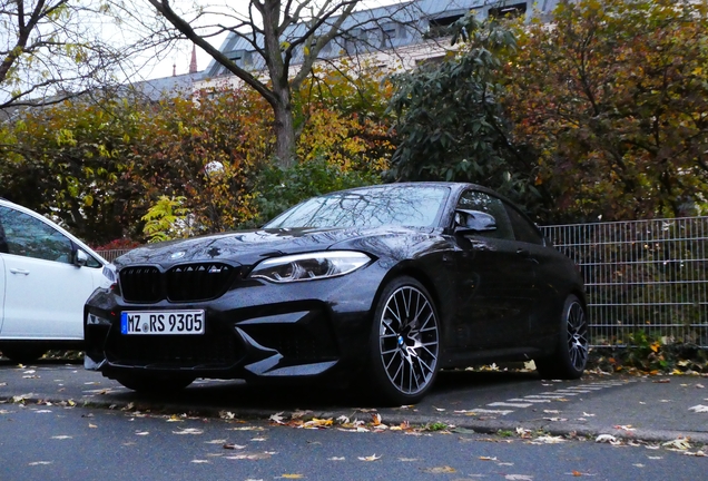 BMW M2 Coupé F87 2018 Competition