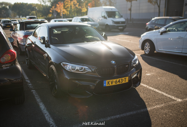 BMW M2 Coupé F87