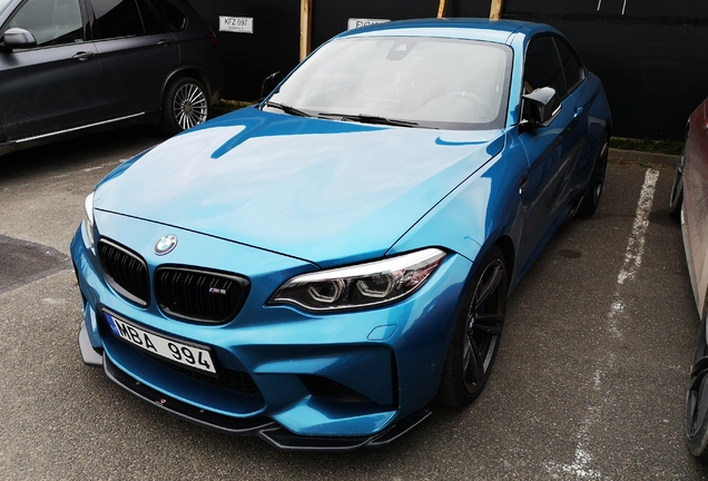 BMW M2 Coupé F87 2018