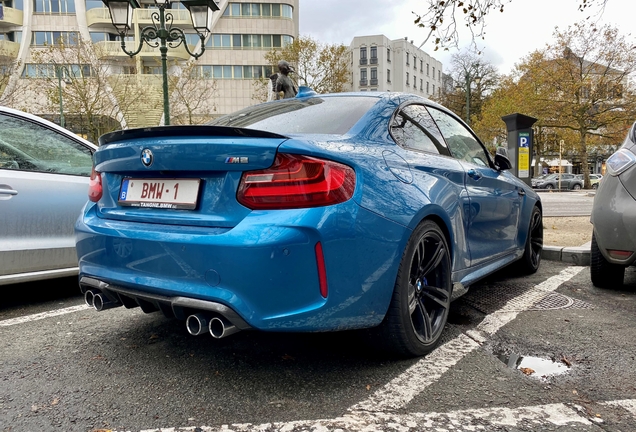 BMW M2 Coupé F87