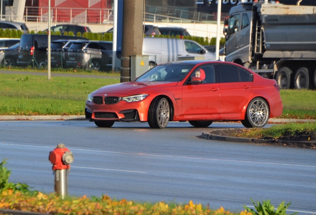 BMW M3 F80 Sedan