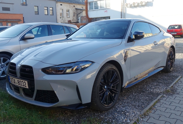 BMW M4 G82 Coupé Competition