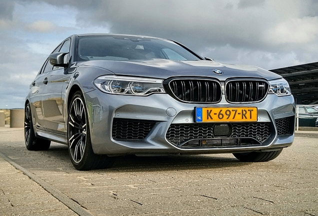 BMW M5 F90