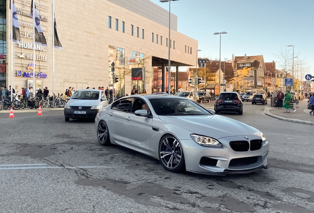 BMW M6 F06 Gran Coupé