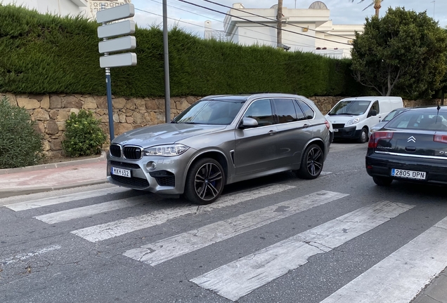 BMW X5 M F85