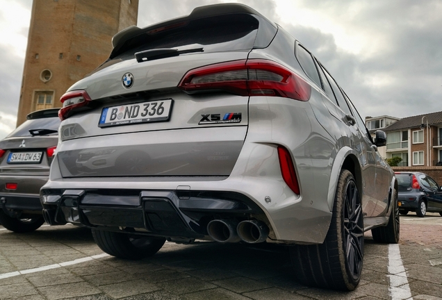 BMW X5 M F95 Competition