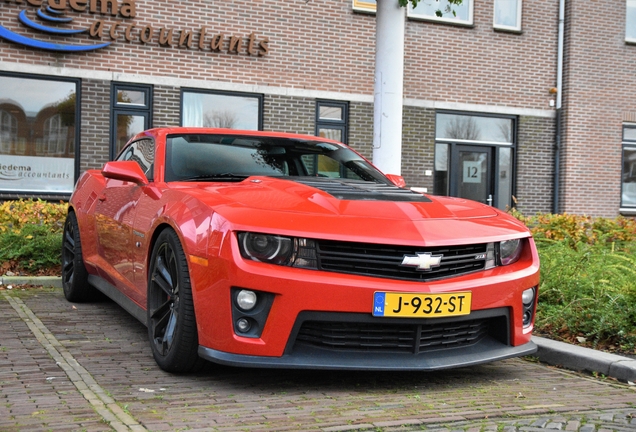 Chevrolet Camaro ZL1