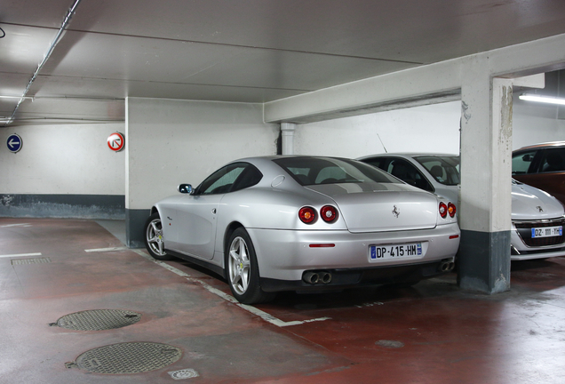 Ferrari 612 Scaglietti