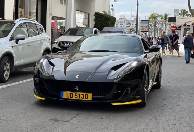 Ferrari 812 Superfast