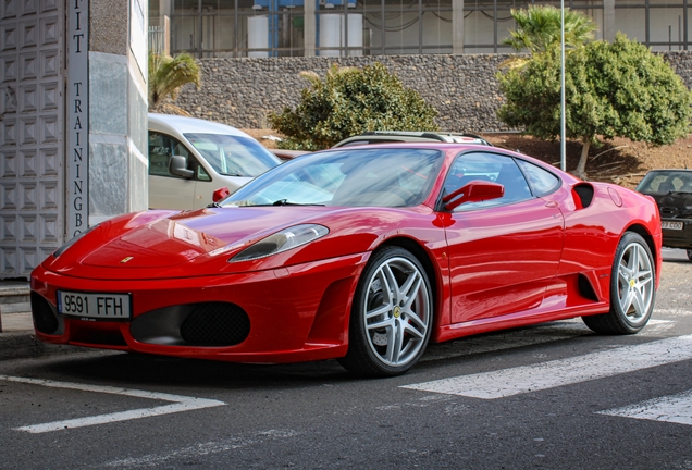 Ferrari F430