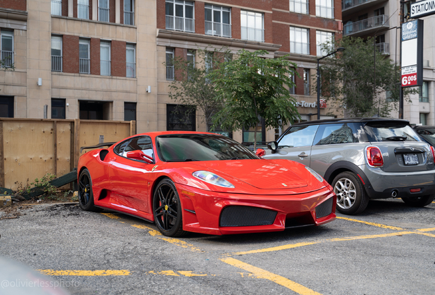 Ferrari F430 Veilside Premier 4509