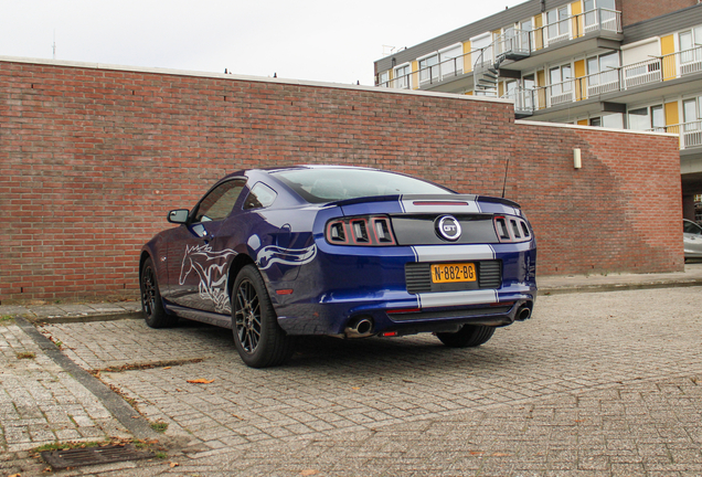 Ford Mustang GT 2013