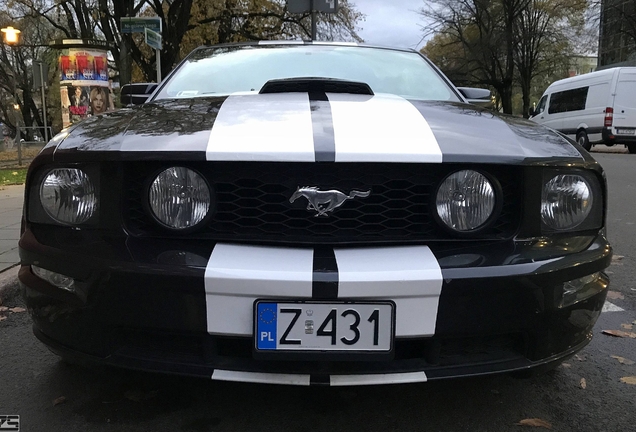 Ford Mustang GT