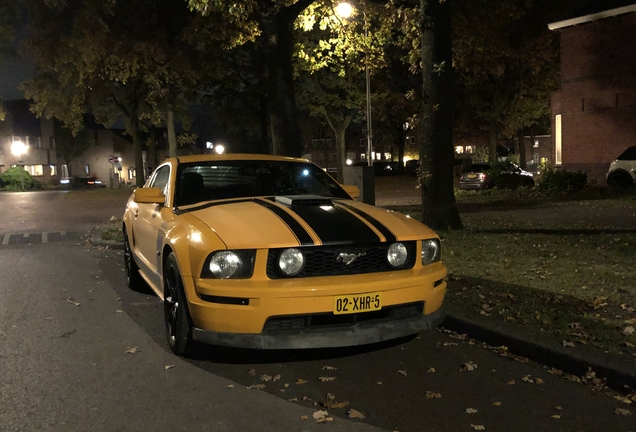 Ford Mustang GT