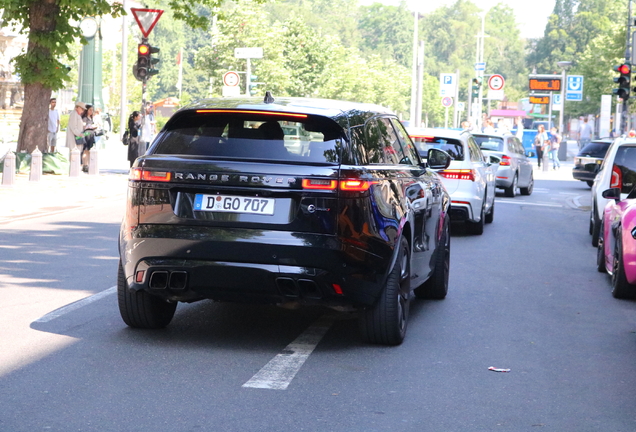 Land Rover Range Rover Velar SVAutobiography