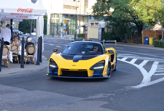 McLaren Senna