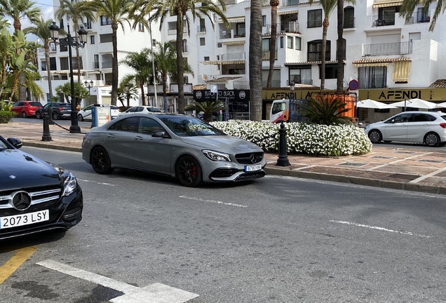 Mercedes-AMG CLA 45 C117 2017